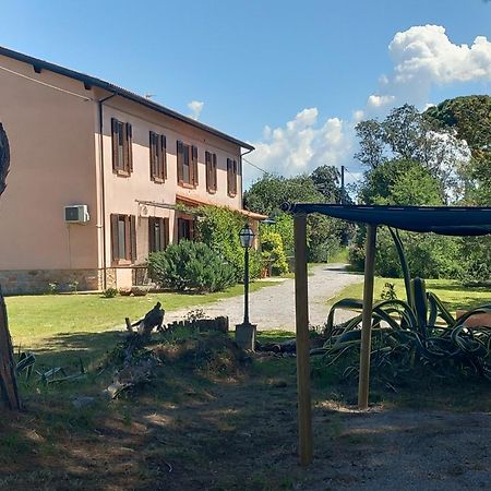 Podere S.Giulia - Casale S.Giulia Riotorto Eksteriør billede