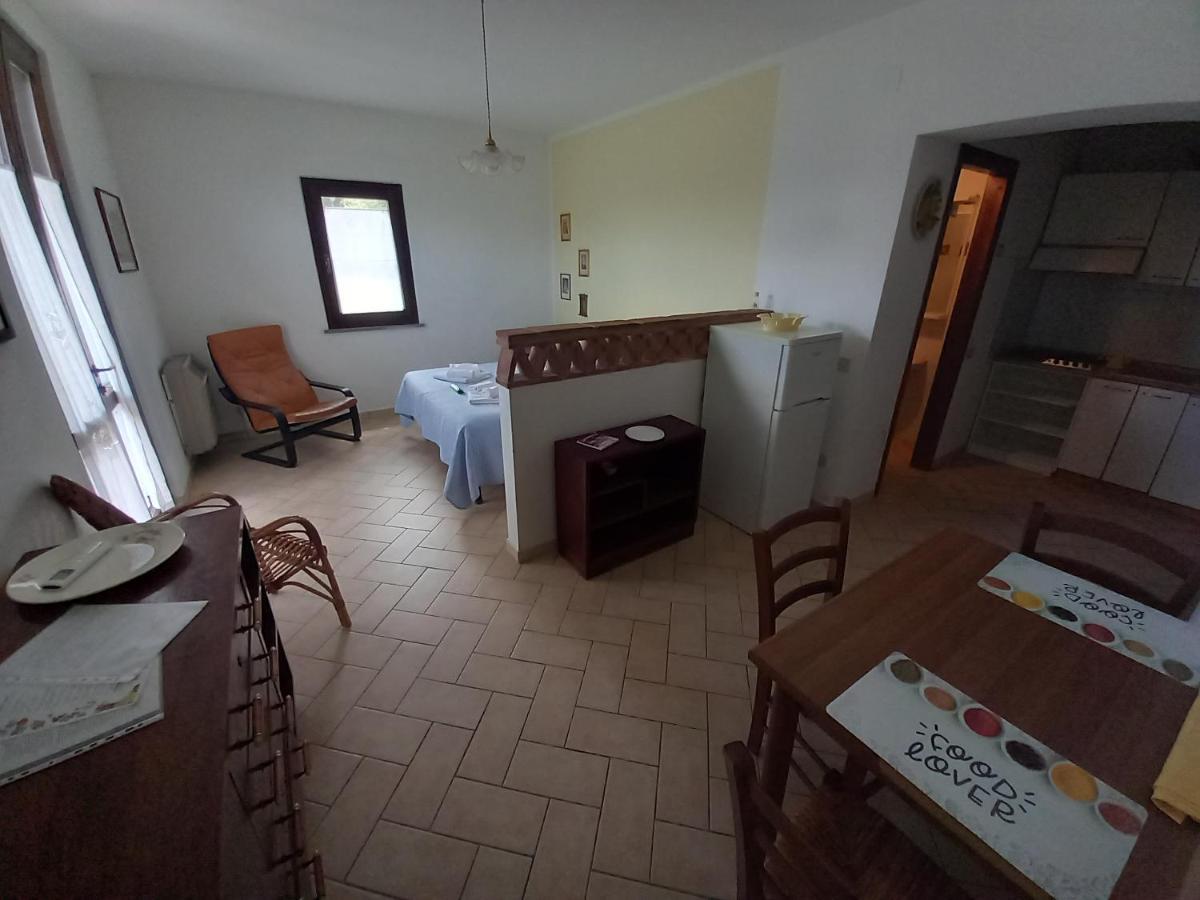 Podere S.Giulia - Casale S.Giulia Riotorto Eksteriør billede