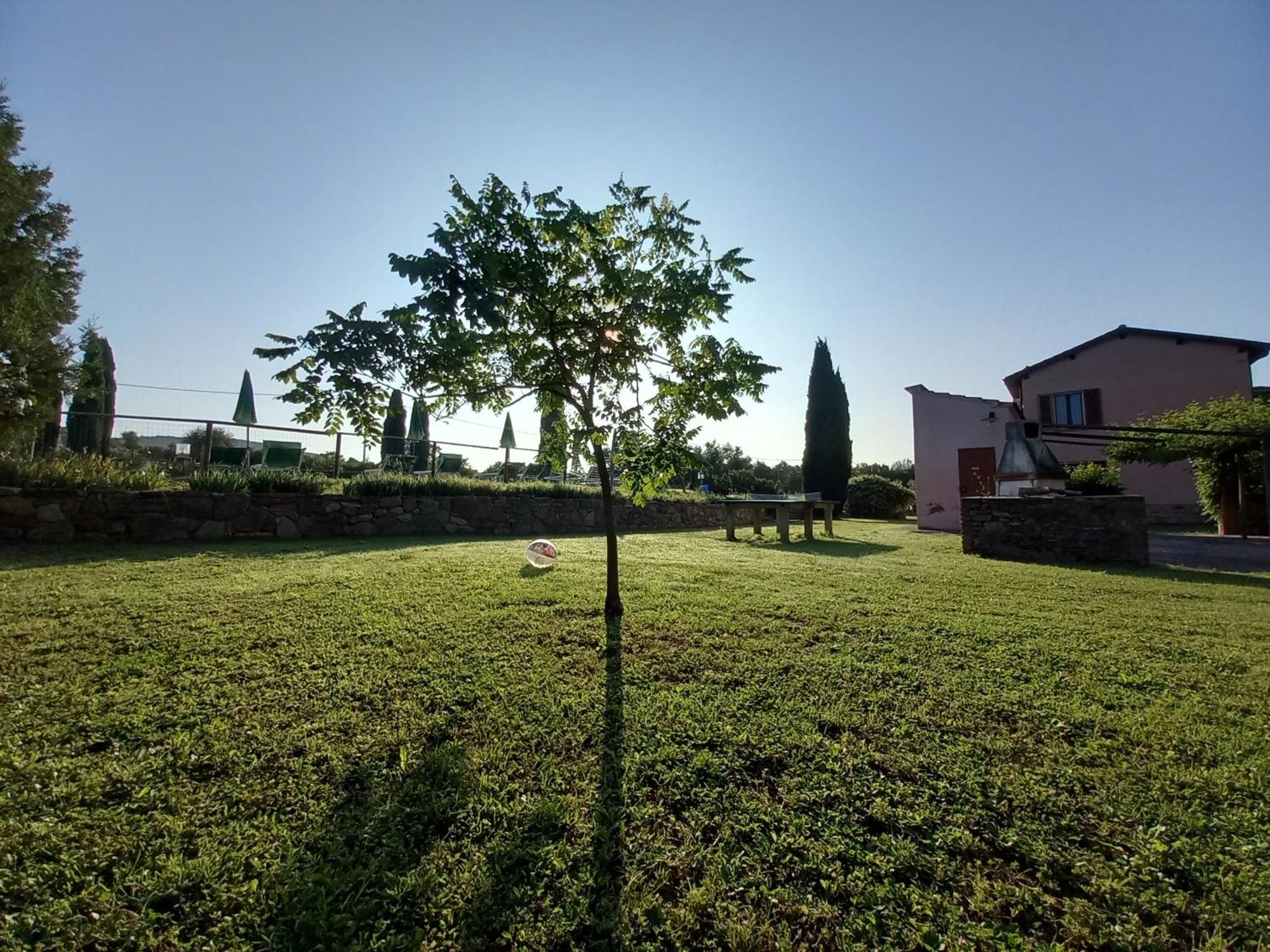 Podere S.Giulia - Casale S.Giulia Riotorto Eksteriør billede